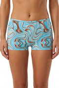 Capri shorty ocean